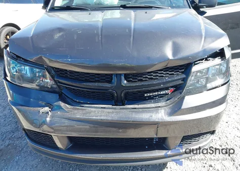 2020 Dodge Journey Se Value z USA, uszkodzony, nr VIN 3C4PDCAB6LT274525